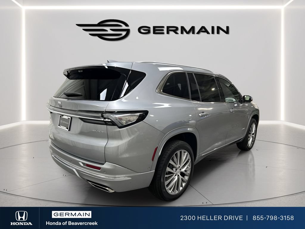 Used 2026 Buick Enclave Avenir w/ Super Cruise Package FWD image 8