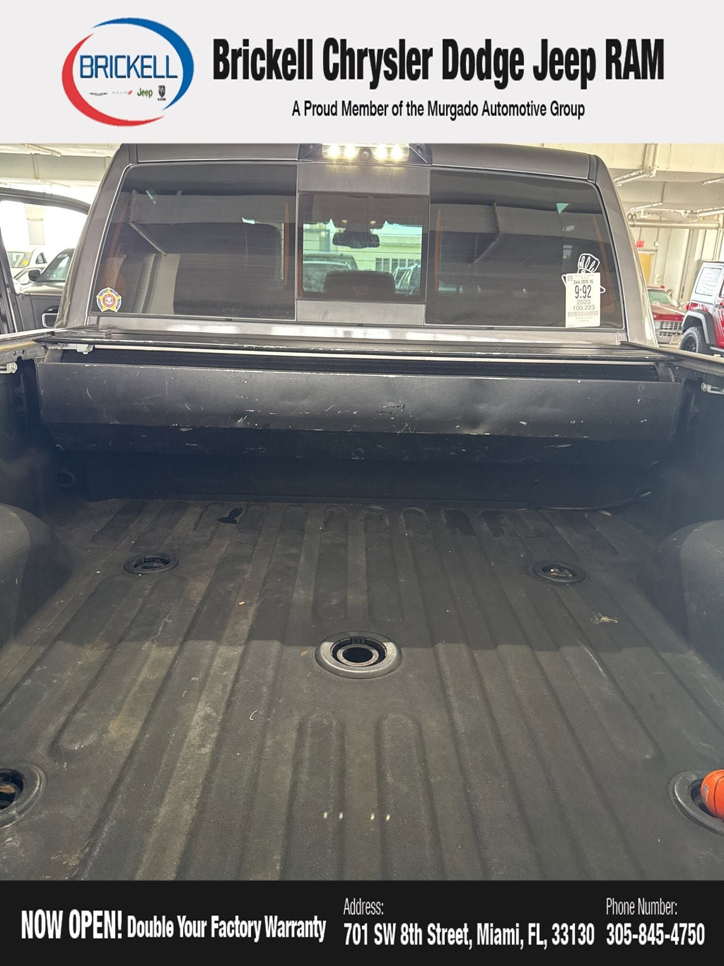 Used 2020 RAM 2500 Laramie AWD/4WD image 27