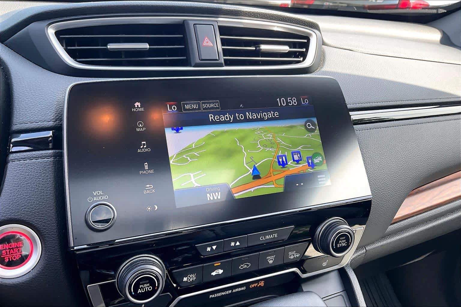 Used 2022 Honda CR-V Touring image 37