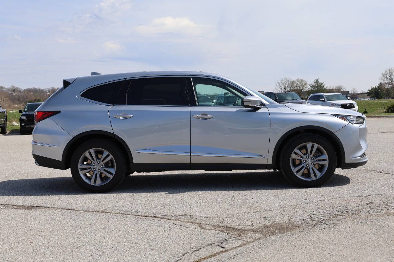 Used 2024 Acura MDX SH-AWD image 7