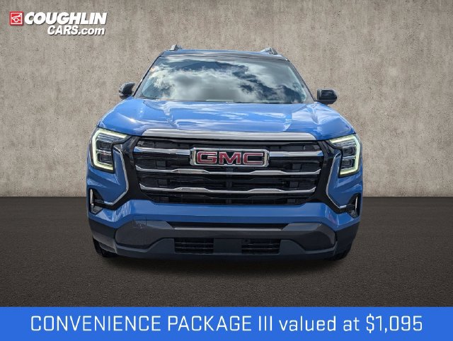 New 2027 GMC Terrain Elevation w/ Elevation Premium Package AWD/4WD image 2