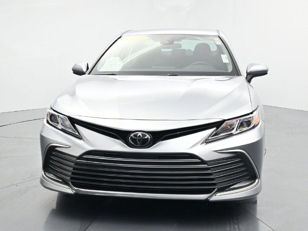 Used 2023 Toyota Camry LE AWD/4WD image 3