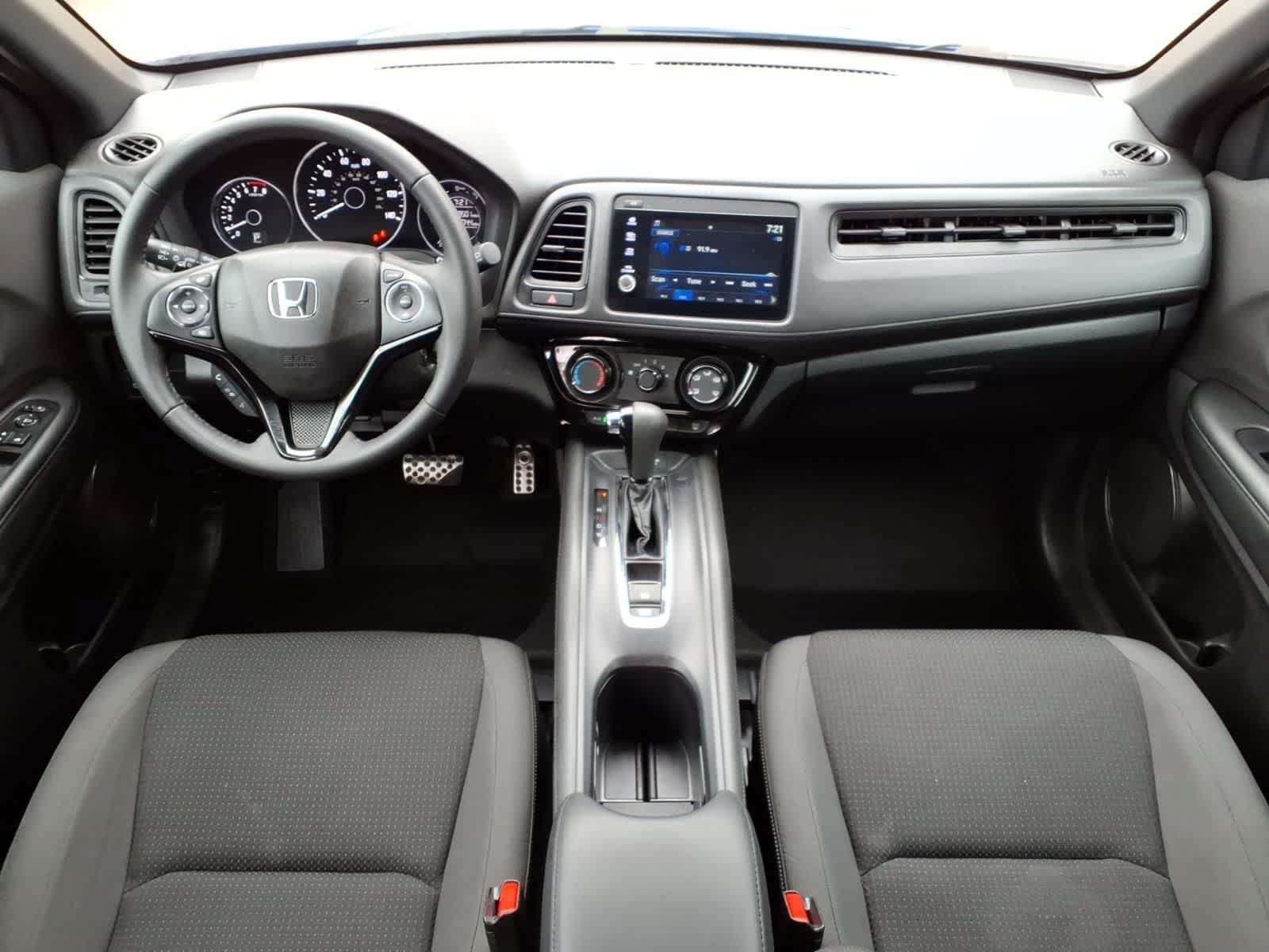 Certified 2020 Honda HR-V Sport image 10