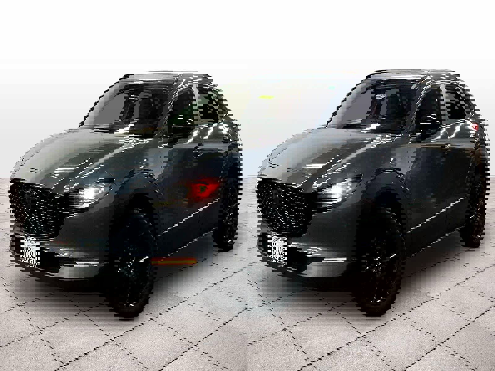 Used 2024 MAZDA CX-30 AWD 2.5 S w/ Preferred Package video 1