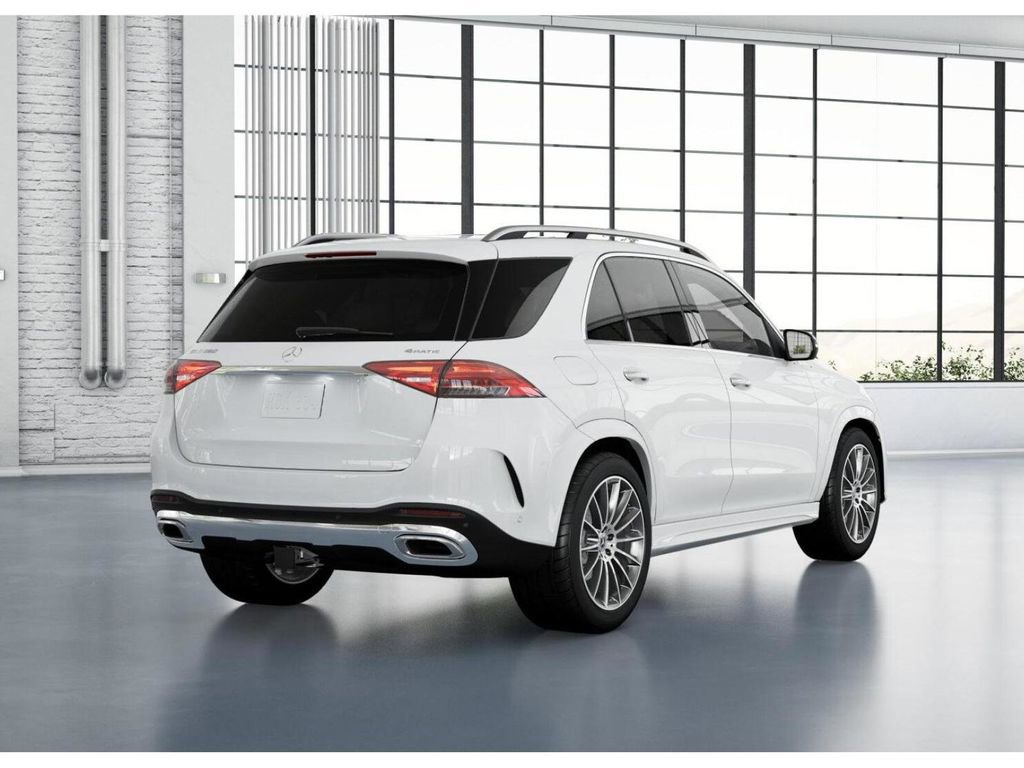 New 2026 Mercedes-Benz GLE 350 4MATIC image 22