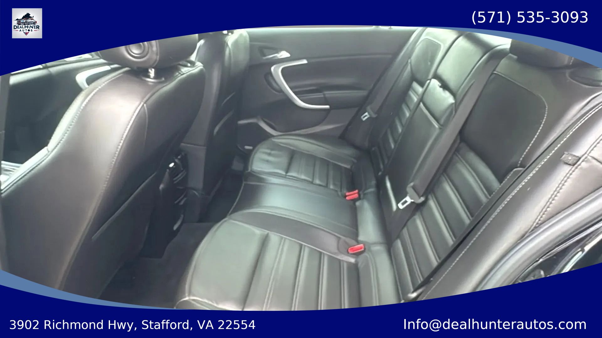 Used 2015 Buick Regal GS w/ Driver Confidence Package #1 FWD image 28