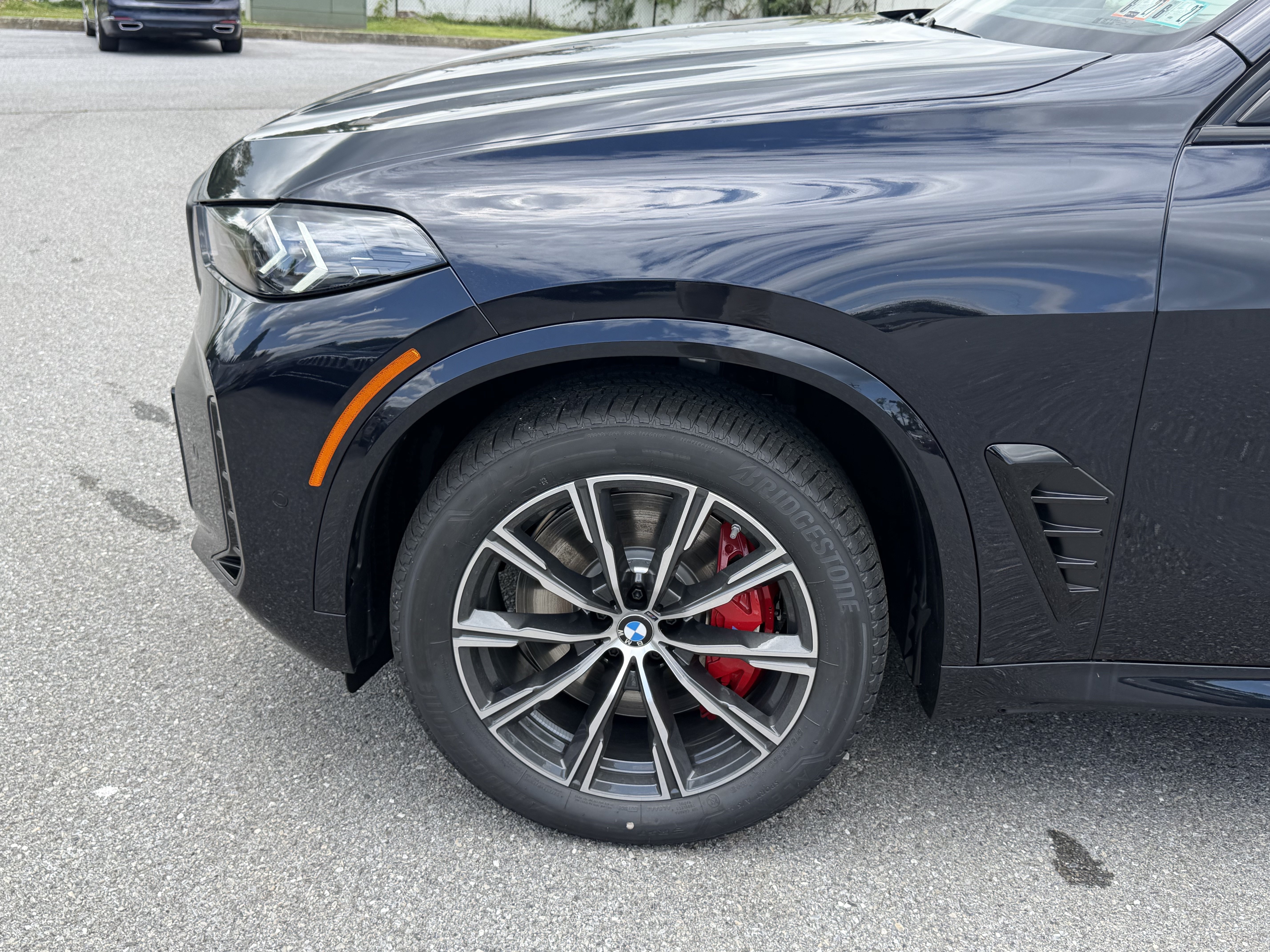 New 2026 BMW X5 M60i AWD/4WD image 8