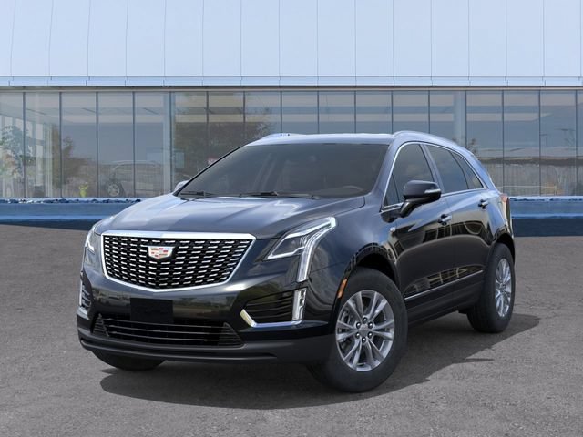 New 2026 Cadillac XT5 Luxury w/ LPO, Floor Liner Package AWD/4WD image 6