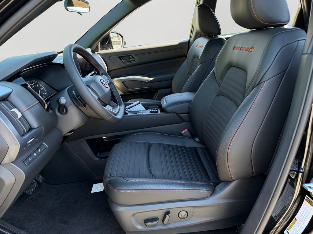 New 2026 Nissan Pathfinder Rock Creek w/ Rock Creek Premium Package AWD/4WD image 13