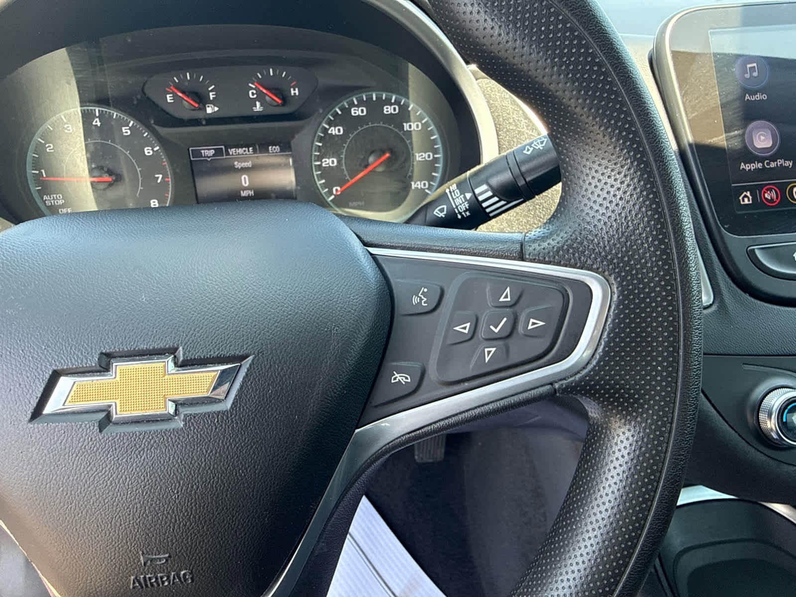 Certified 2022 Chevrolet Malibu LT FWD image 17