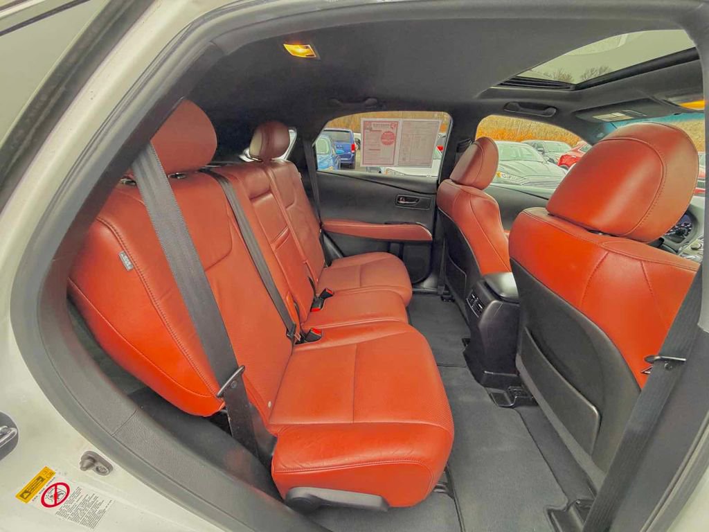 Used 2015 Lexus RX 350 F Sport image 18