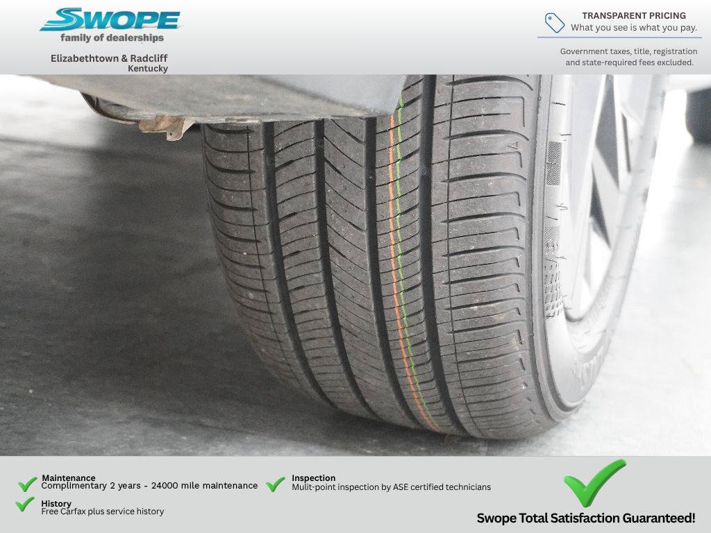 Certified 2023 Hyundai Elantra SEL FWD image 30