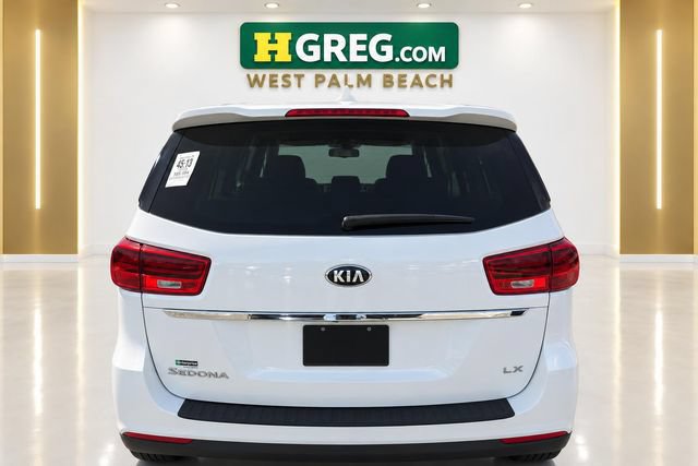 Used 2019 Kia Sedona LX FWD image 8