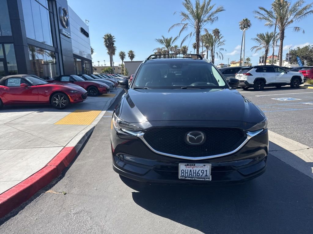 Used 2018 MAZDA CX-5 Grand Touring w/ Premium Package FWD image 38