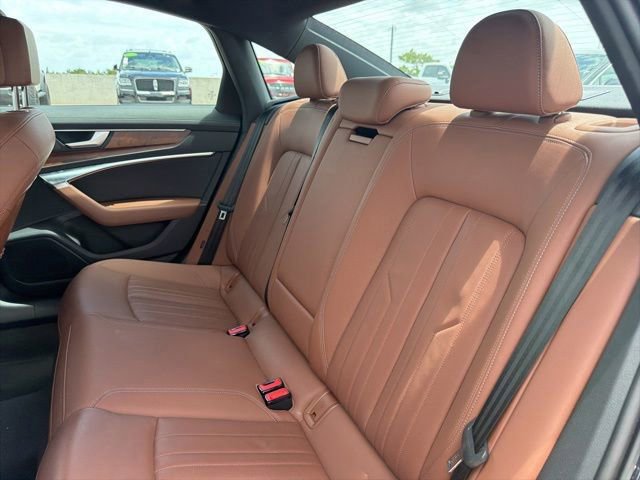 Used 2023 Audi A6 2.0T Premium w/ Convenience Package AWD/4WD image 11