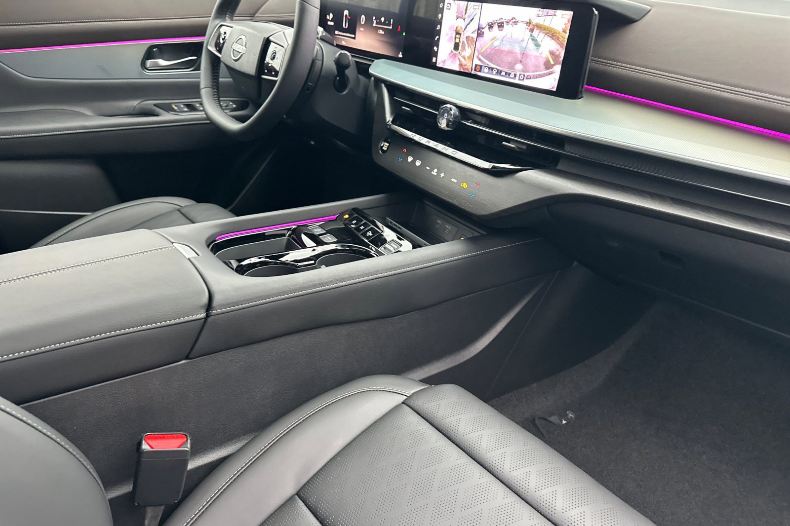 New 2026 Nissan Murano Platinum w/ Technology Package image 16