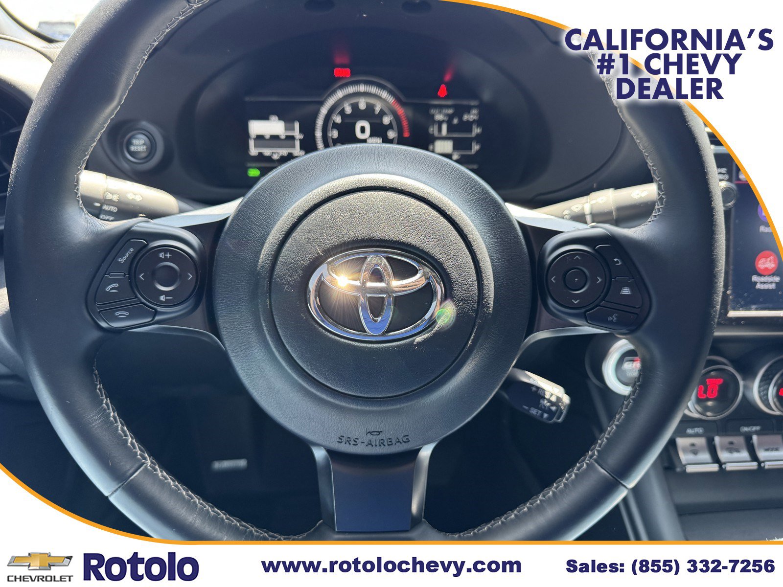 Used 2024 Toyota GR86 RWD image 24