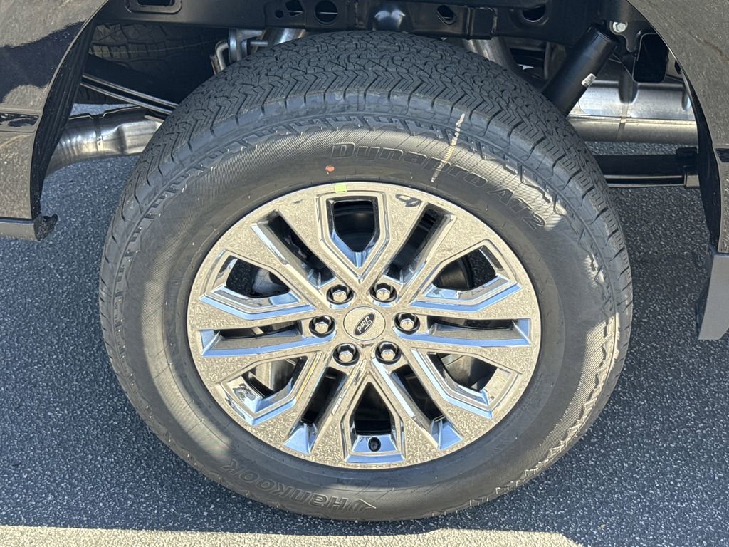 New 2025 Ford F150 Lariat w/ Equipment Group 501A Mid image 17