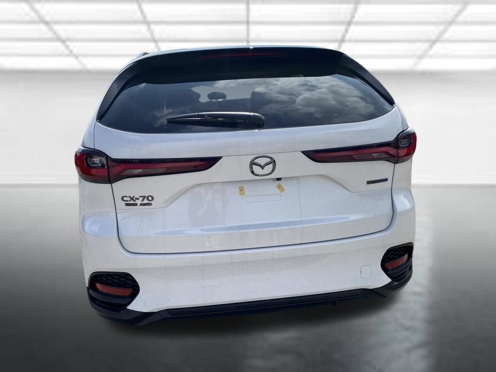 New 2026 MAZDA CX-70 SC AWD/4WD image 6