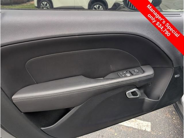 Used 2017 Dodge Challenger R/T Scat Pack w/ Leather Interior Group image 12