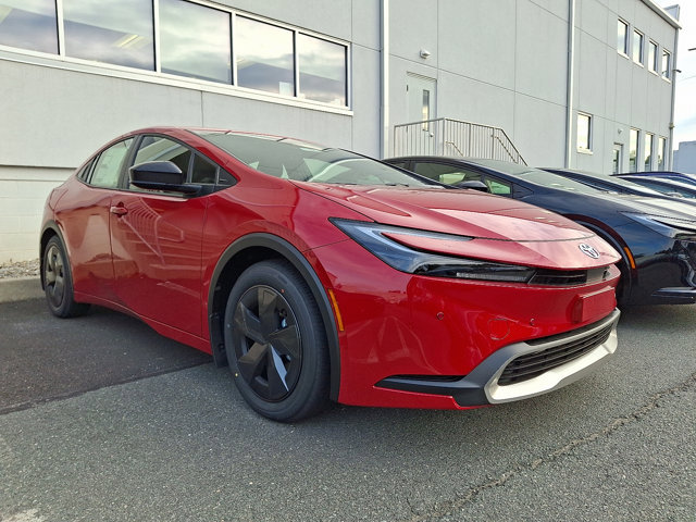 New 2026 Toyota Prius Plug-In Hybrid