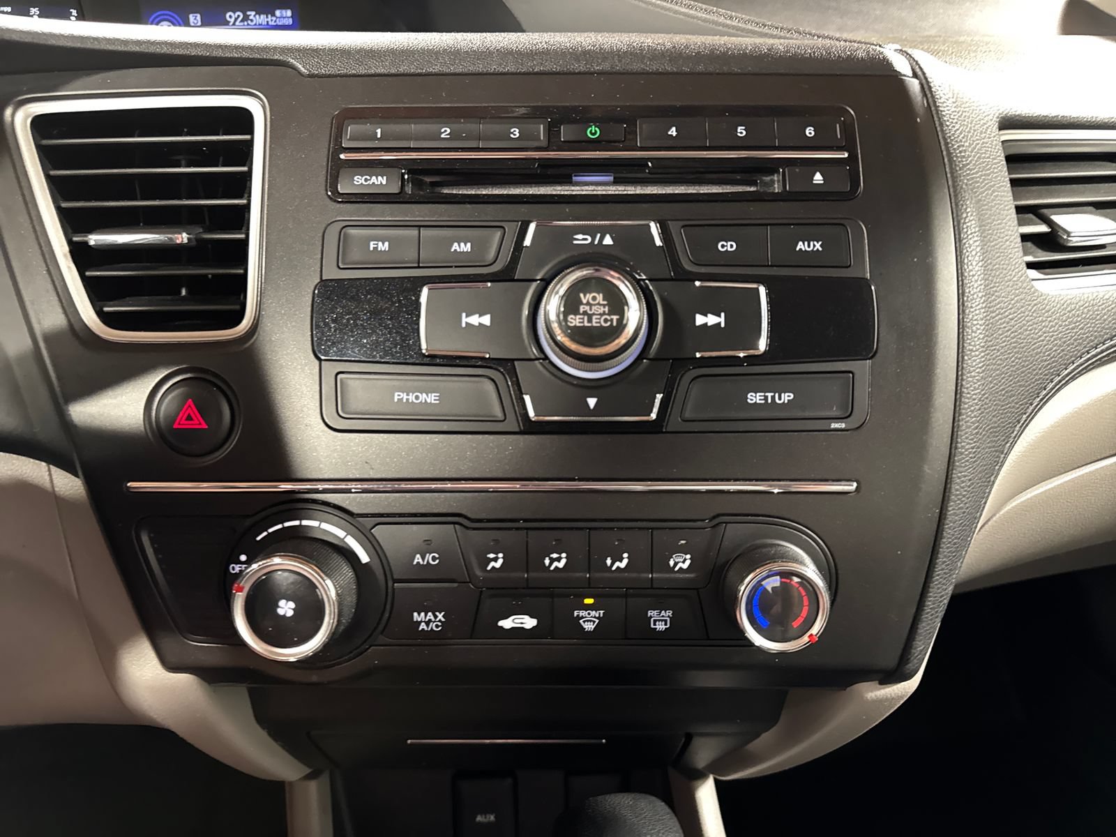 Used 2014 Honda Civic LX image 19