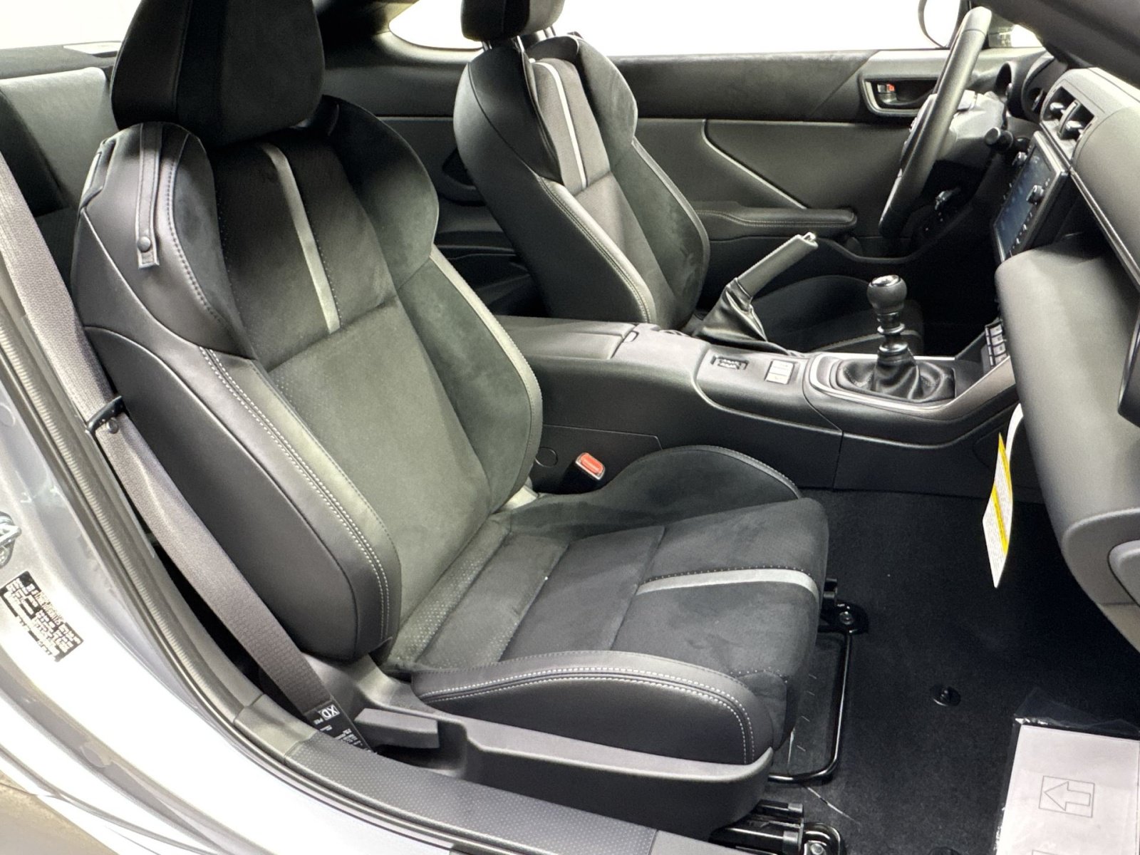 New 2026 Toyota GR86 Premium w/ Performance Package RWD image 35