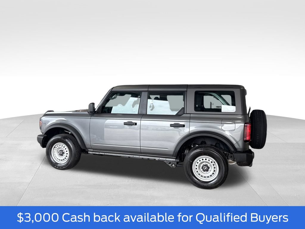 New 2026 Ford Bronco 4-Door AWD/4WD image 2