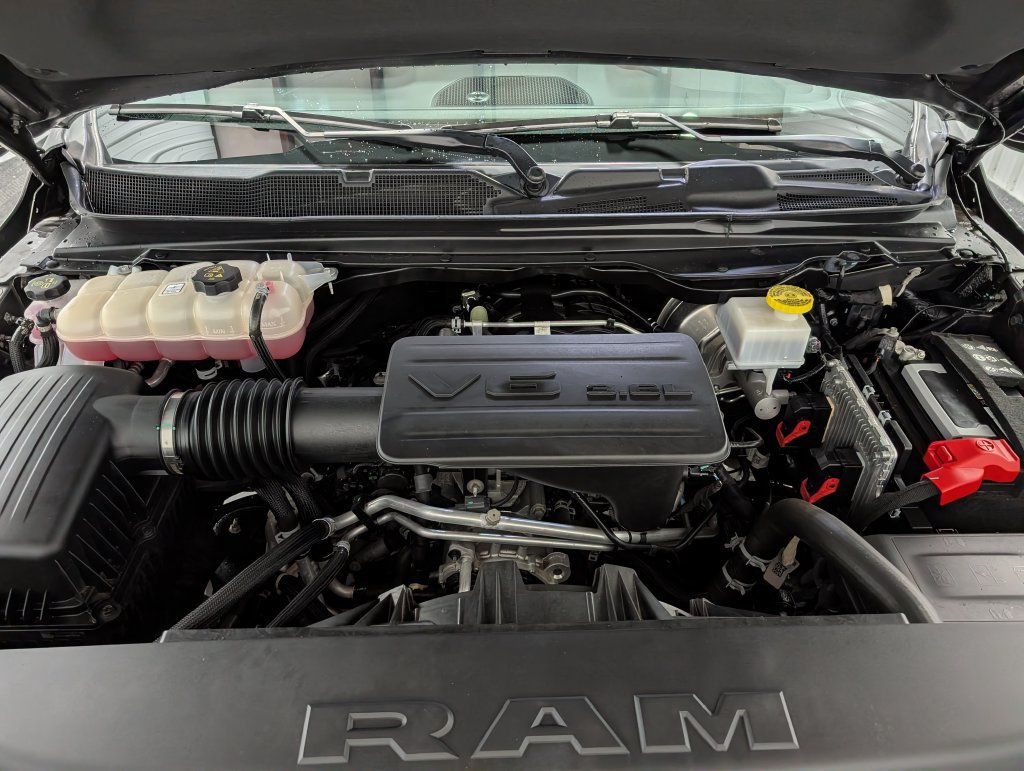 Used 2023 RAM 1500 Big Horn AWD/4WD image 30