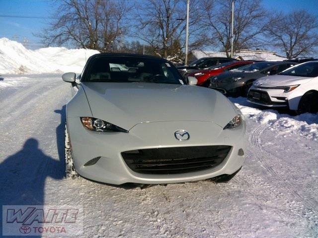Used 2016 MAZDA MX-5 Miata Grand Touring image 5