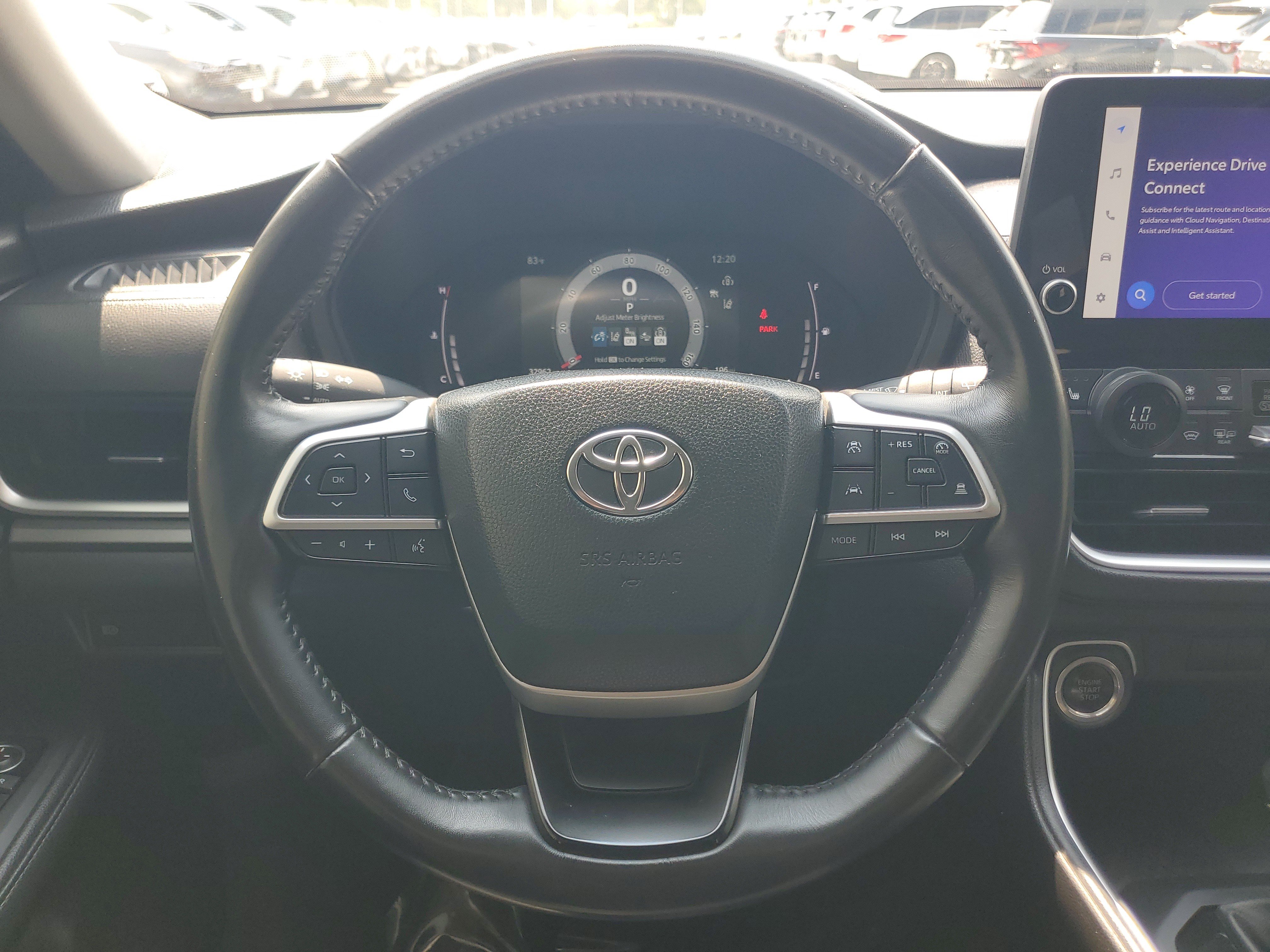 Certified 2024 Toyota Grand Highlander AWD image 22