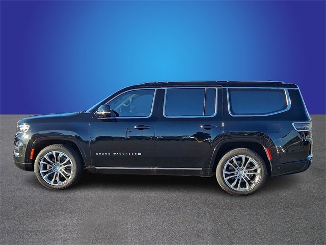 Used 2022 Jeep Grand Wagoneer Series II w/ Premium Group II image 7