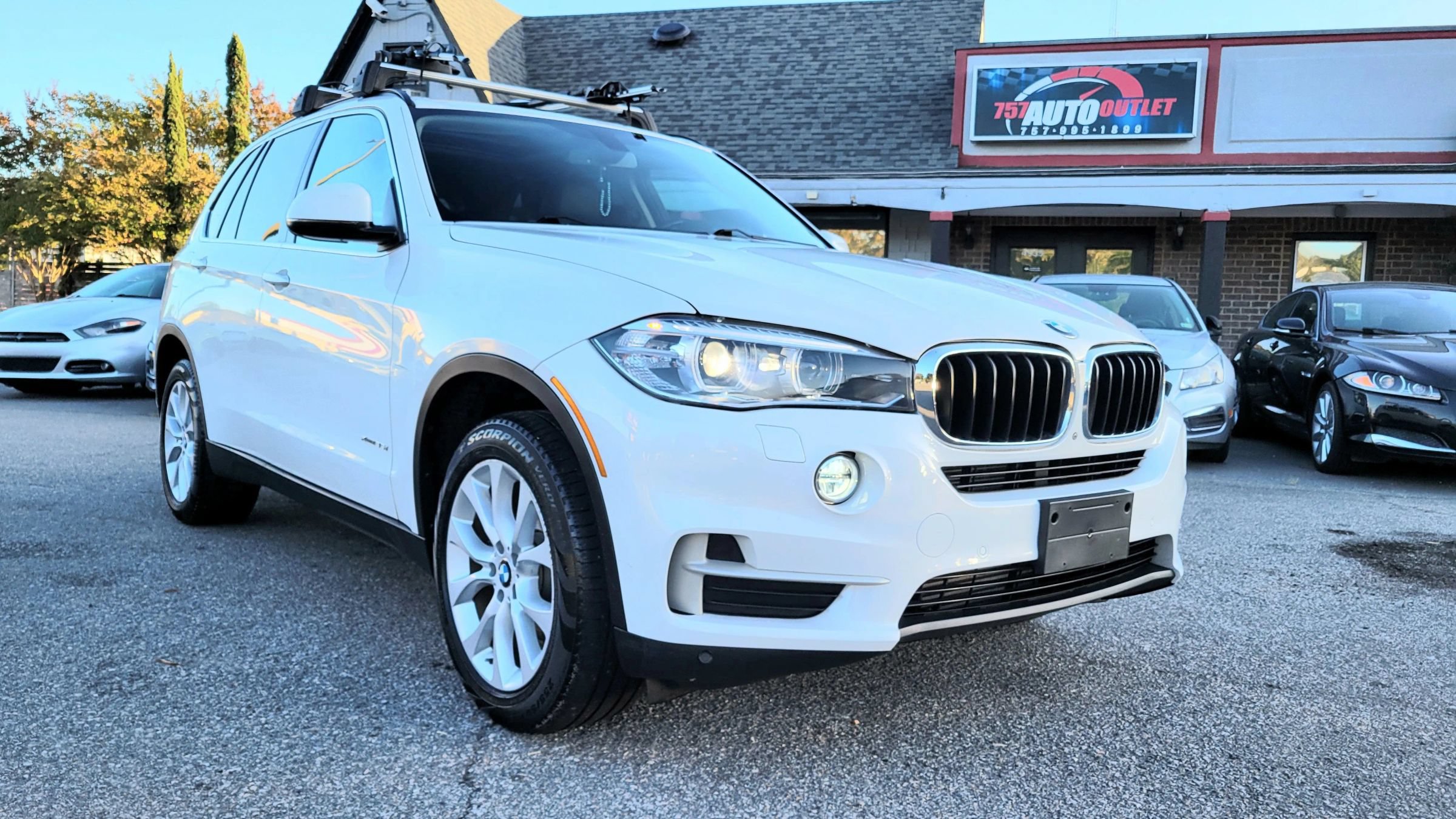 Used 2016 BMW X5 xDrive35i w/ Premium Package AWD/4WD image 18