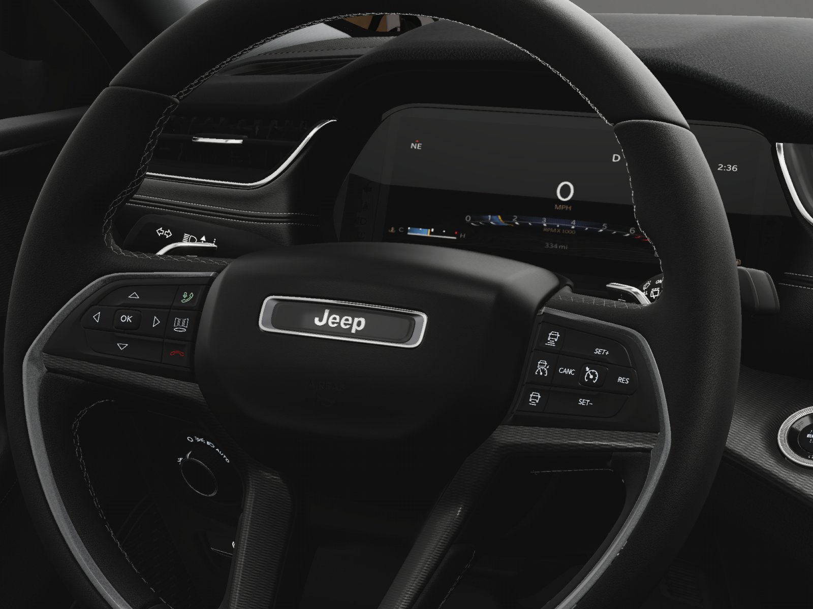 New 2025 Jeep Grand Cherokee Laredo X w/ Luxury Tech Group I image 23