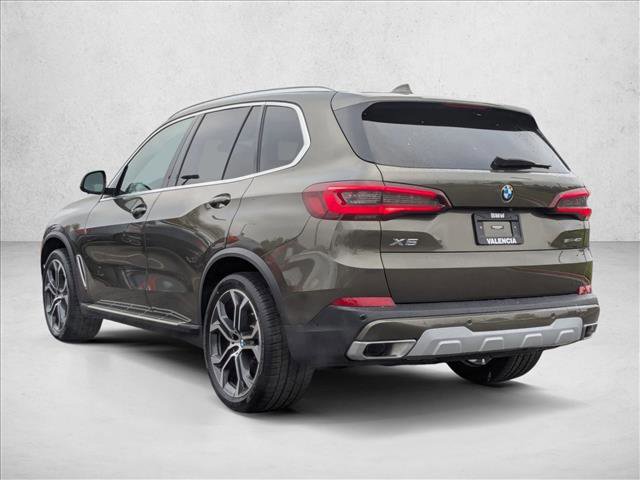 Certified 2023 BMW X5 sDrive40i w/ Parking Assistance Package image 8