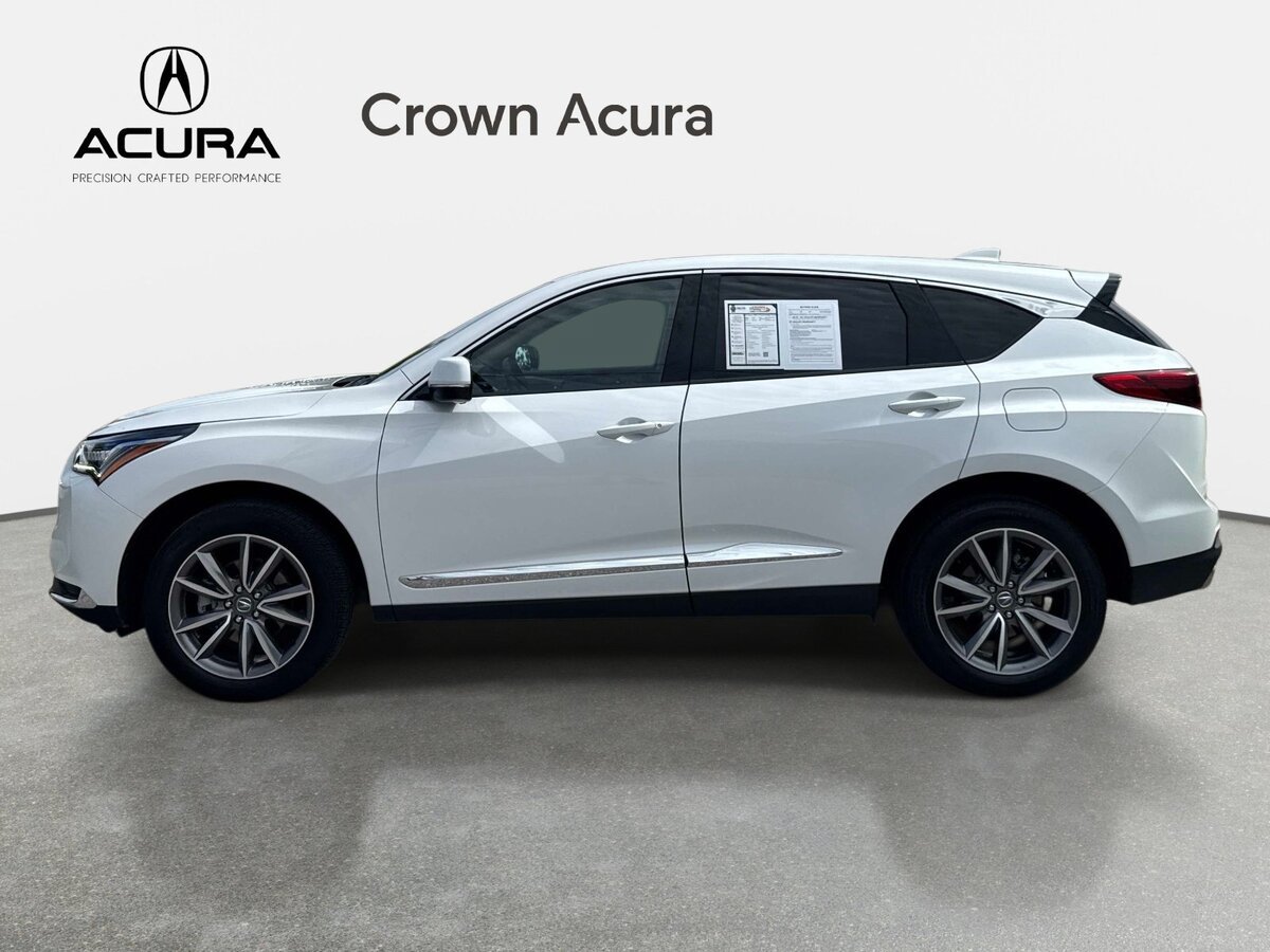 Used 2023 Acura RDX w/ Technology Package FWD image 2