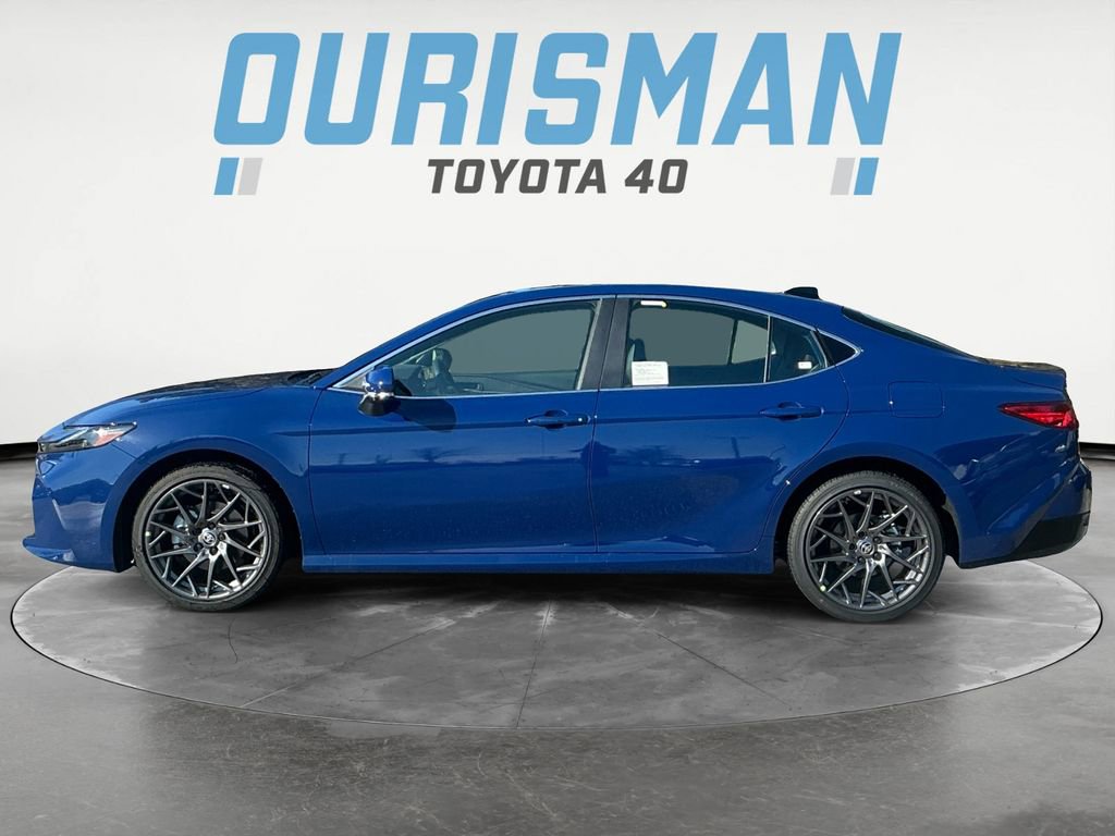 New 2026 Toyota Camry XLE FWD image 4