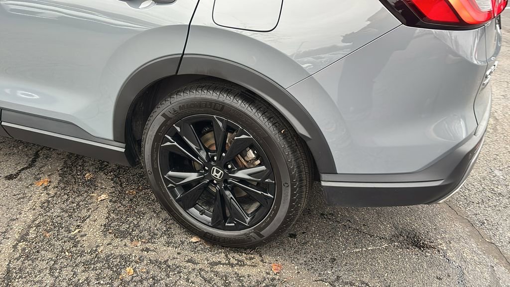 Certified 2024 Honda CR-V Sport Touring image 9