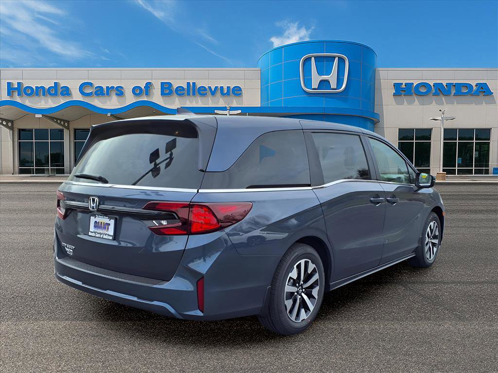 New 2026 Honda Odyssey EX-L image 8