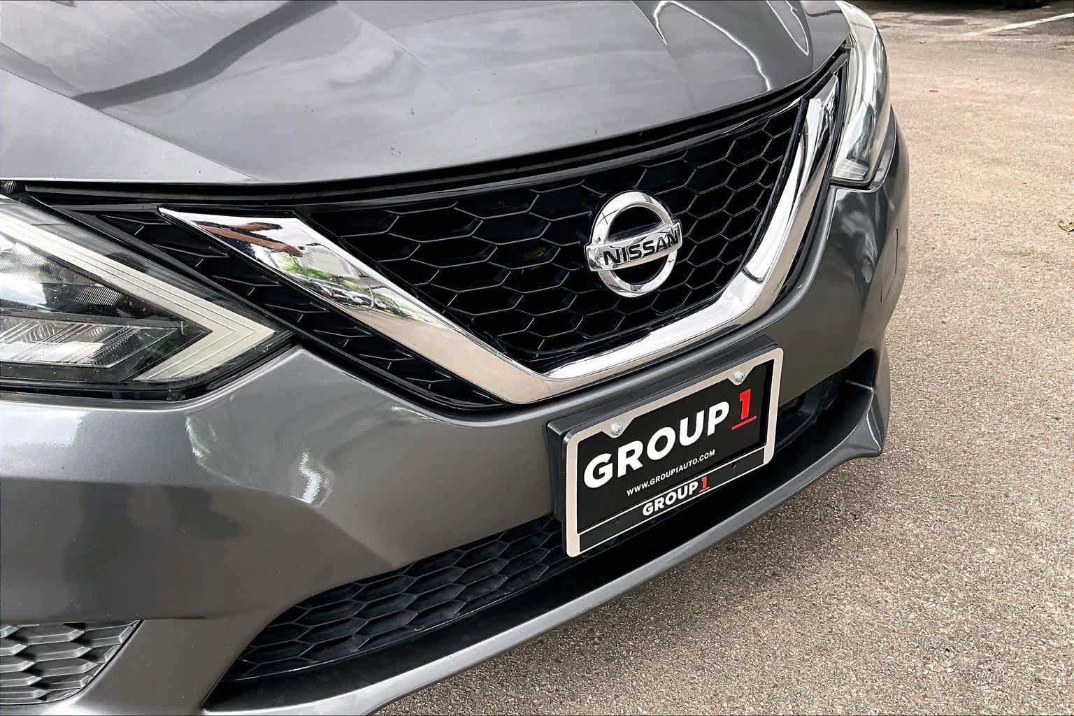 Used 2019 Nissan Sentra SV FWD image 29