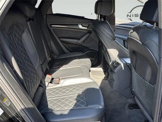 Used 2023 Audi SQ5 Premium Plus w/ Premium Plus Package AWD/4WD image 32
