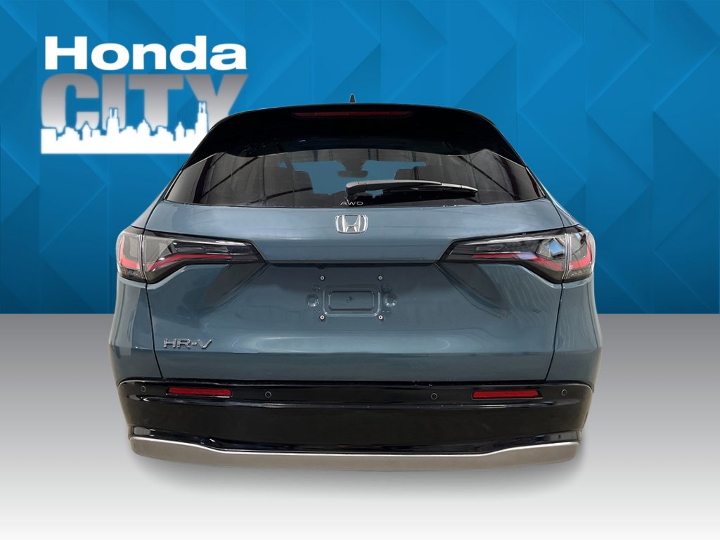 New 2027 Honda HR-V EX-L image 4