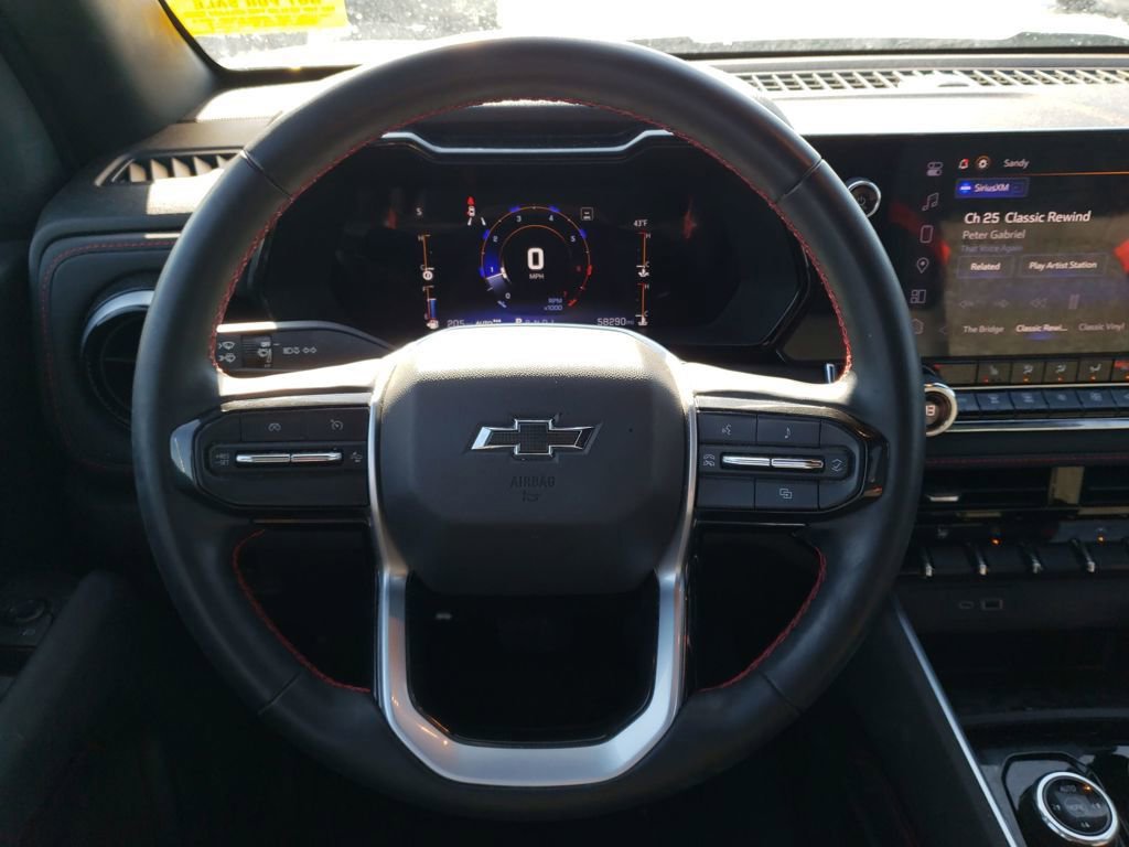 Used 2023 Chevrolet Colorado Z71 w/ Z71 Convenience Package 2 image 15