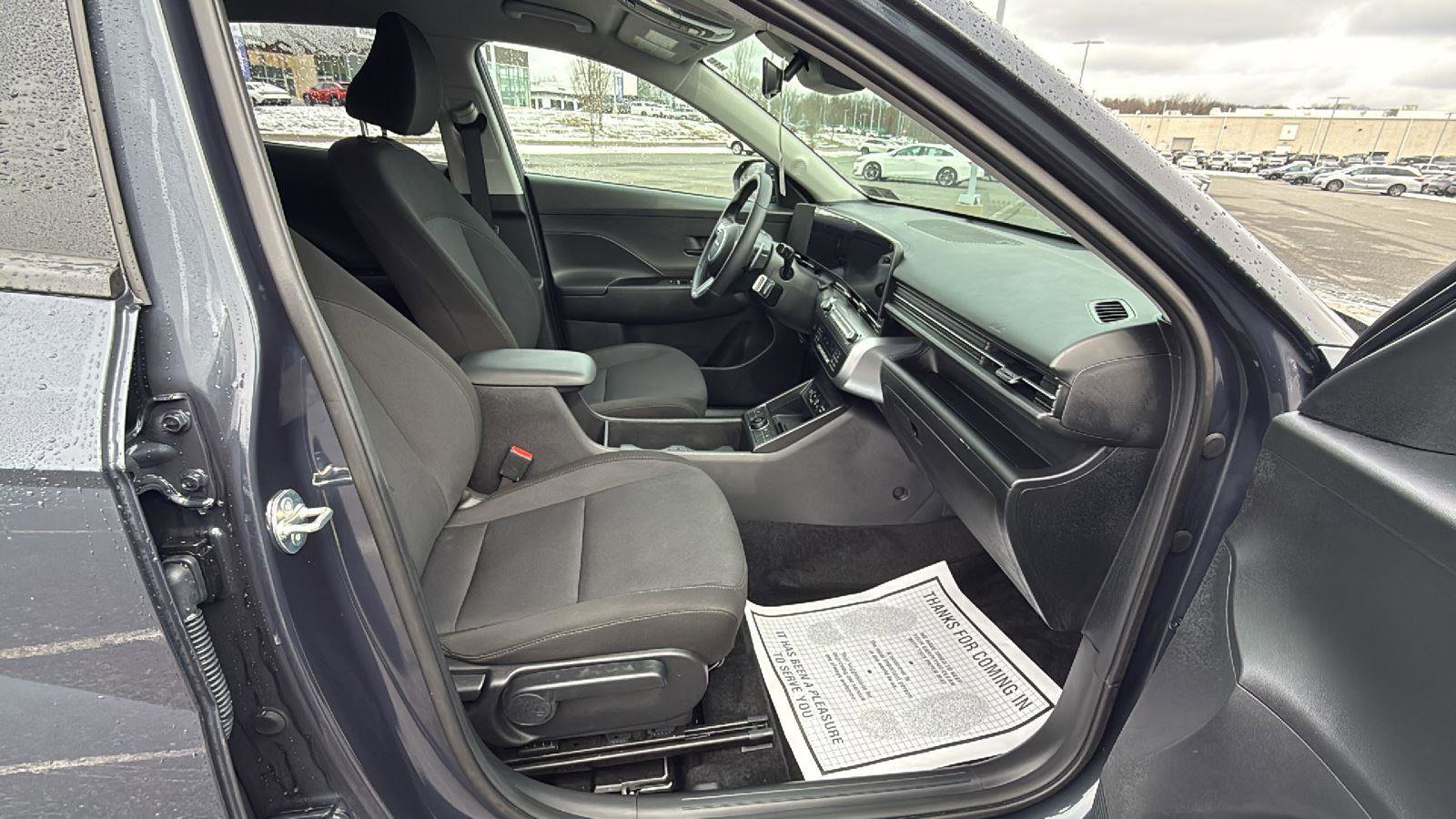 Certified 2025 Hyundai Kona SEL image 16