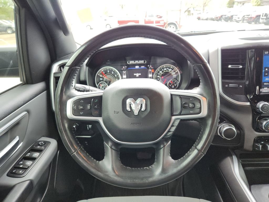 Certified 2021 RAM 1500 Big Horn image 14