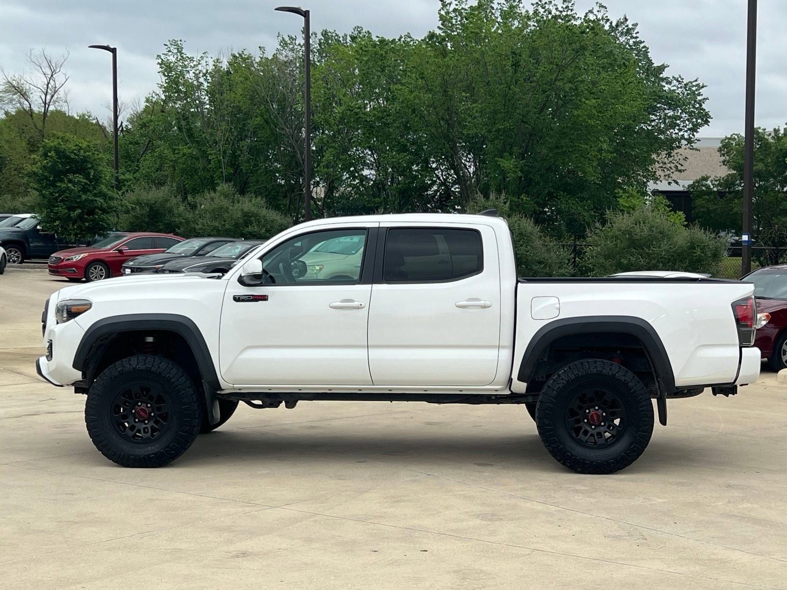 Used 2019 Toyota Tacoma TRD Pro AWD/4WD image 6