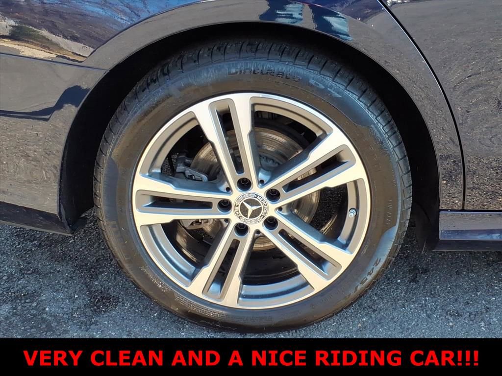 Used 2021 Mercedes-Benz E 350 4MATIC Sedan image 8