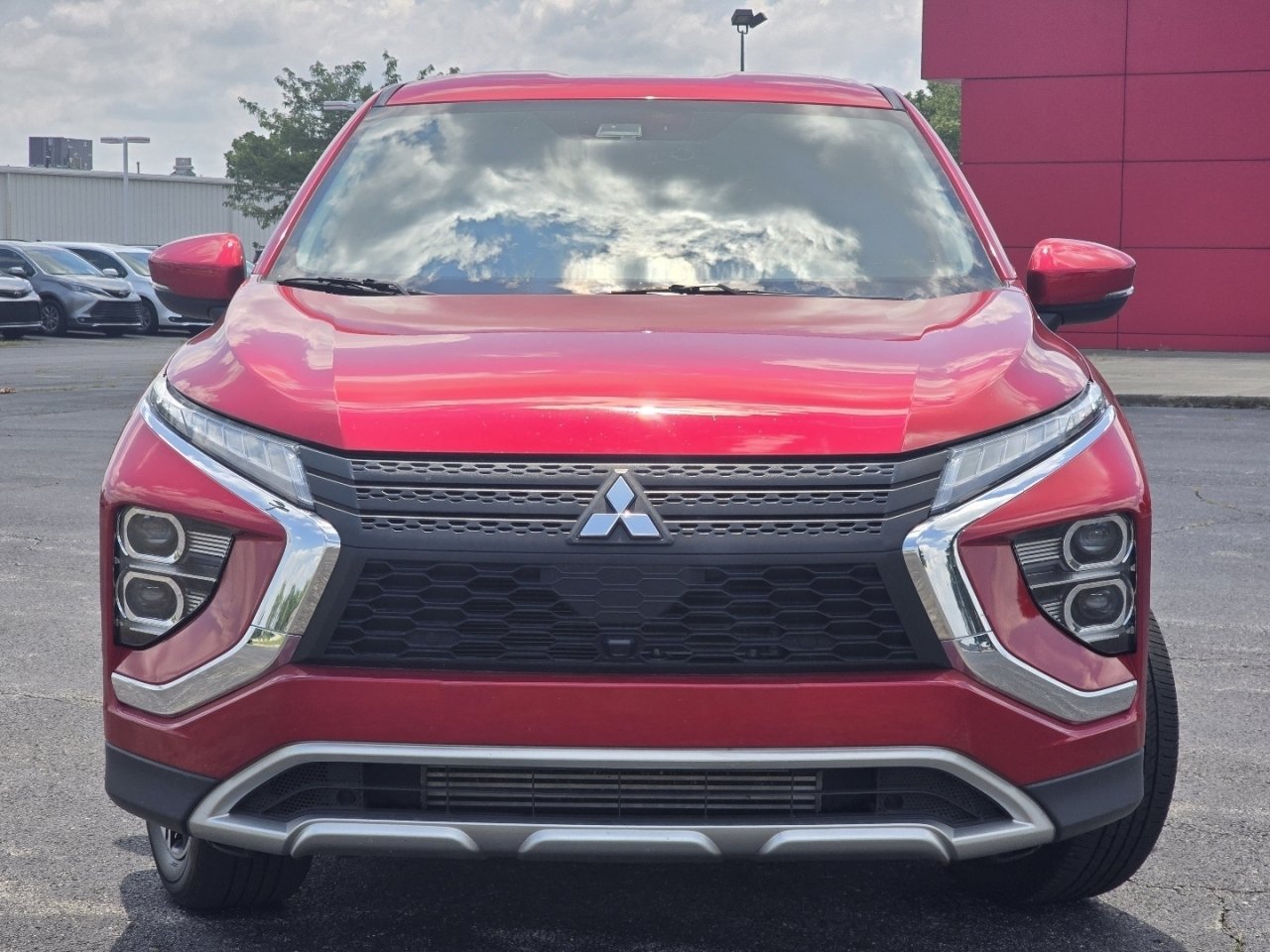 Used 2024 Mitsubishi Eclipse Cross SE AWD/4WD image 9