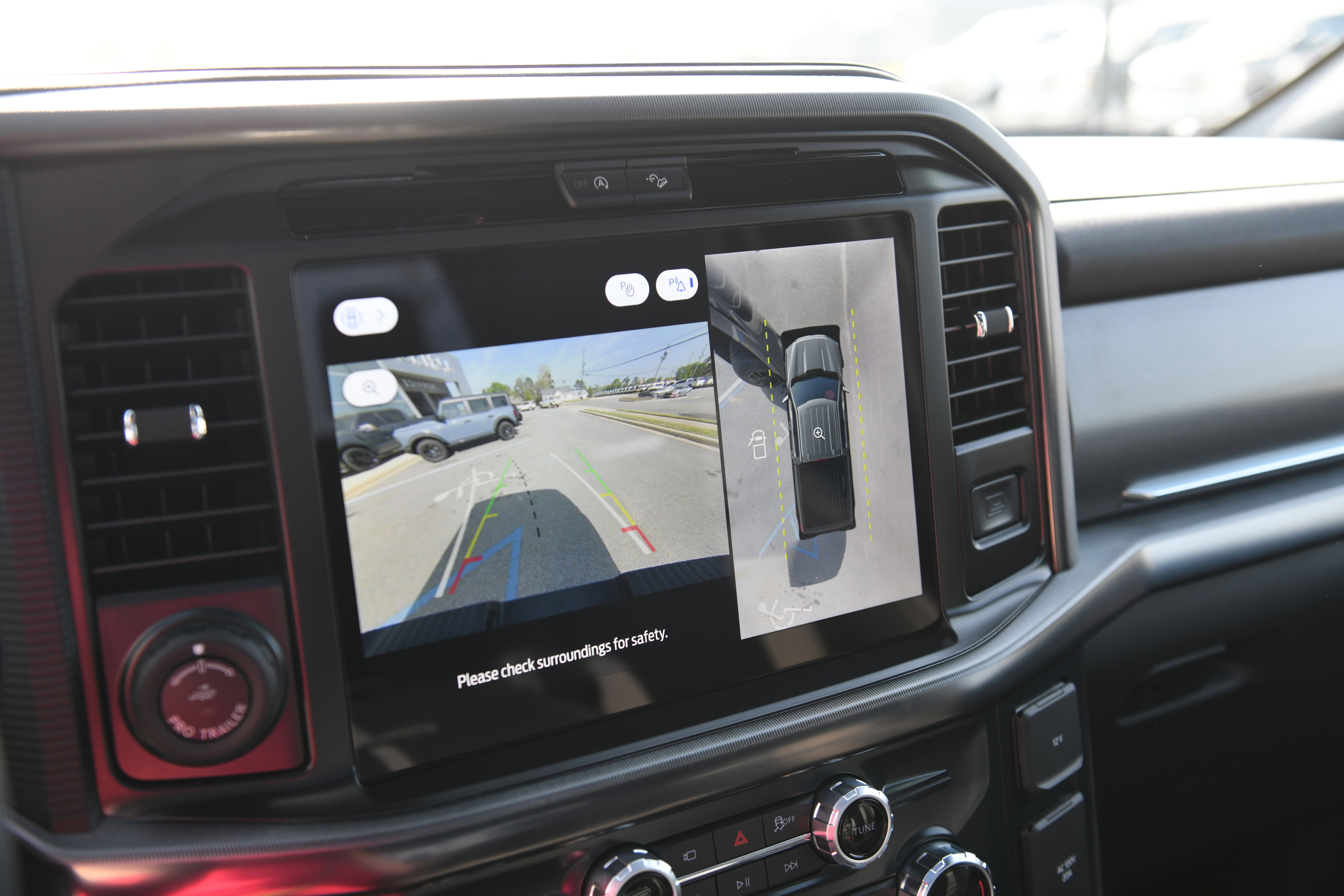 New 2026 Ford F150 Platinum image 19