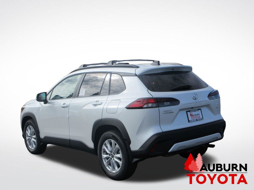 New 2026 Toyota Corolla Cross LE image 5